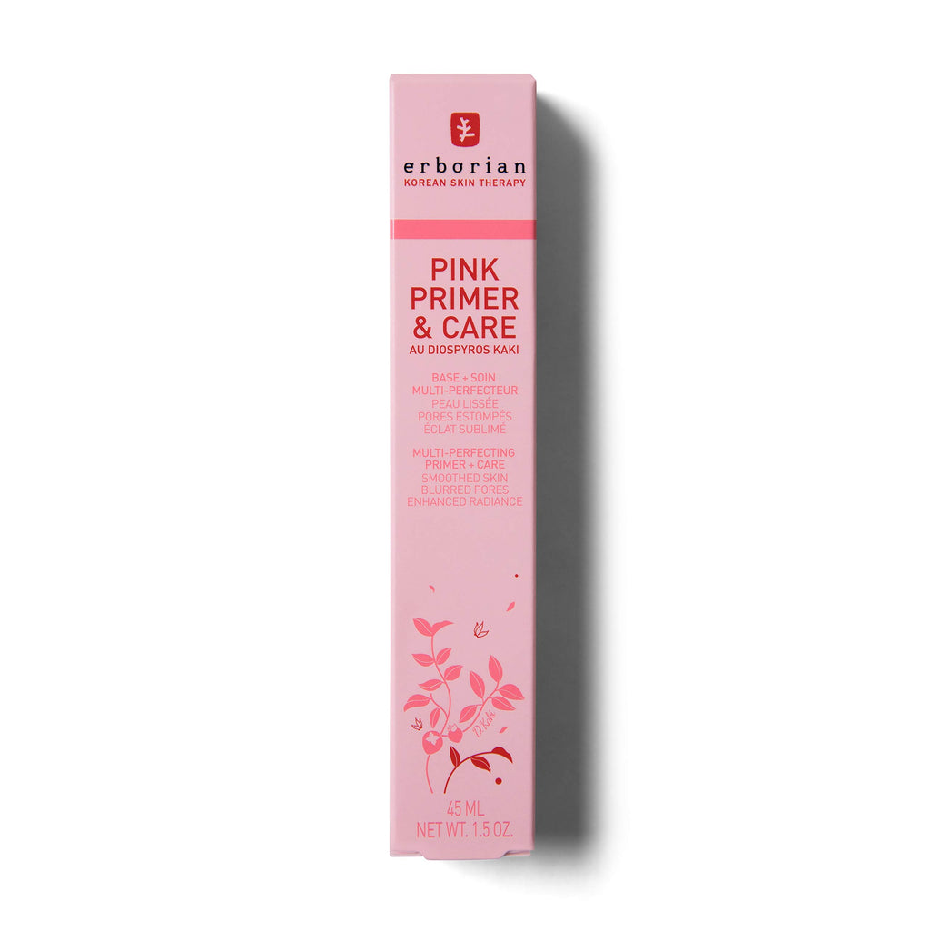 Erborian Pink Primer & Care Makeup 45ml
