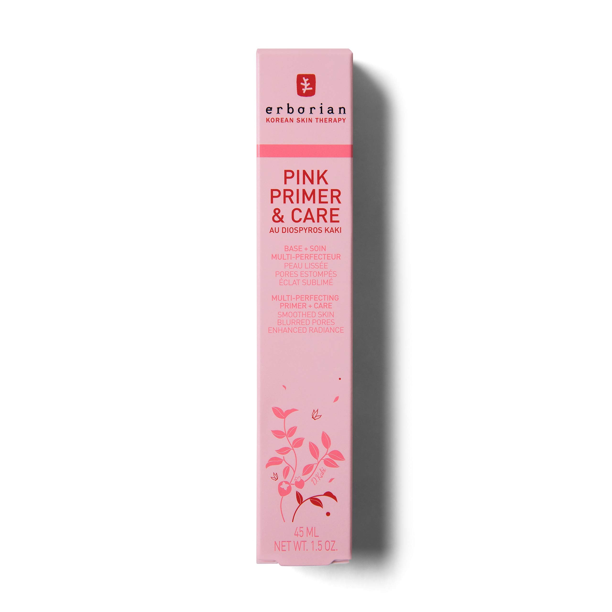 Erborian Pink Primer & Care Makeup 45ml