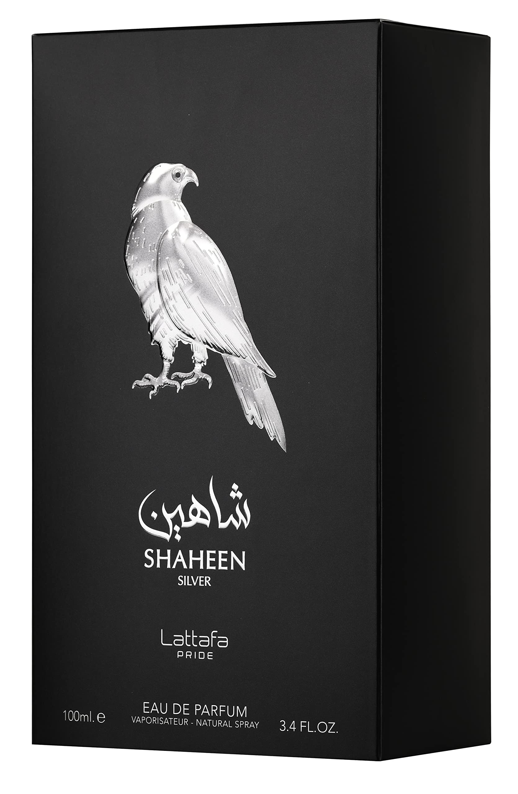 Lattafa Perfumes Shaheen Gold Eau de Parfum 100ml Spray - Eau de Perfume at MyBeautyBoutique by Lattafa Perfumes