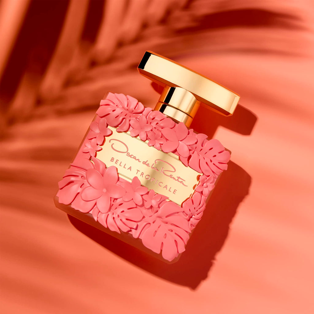 Oscar de la Renta Bella Tropicale Eau de Parfum 100ml Spray - Eau de Perfume at MyBeautyBoutique by Oscar de la Renta