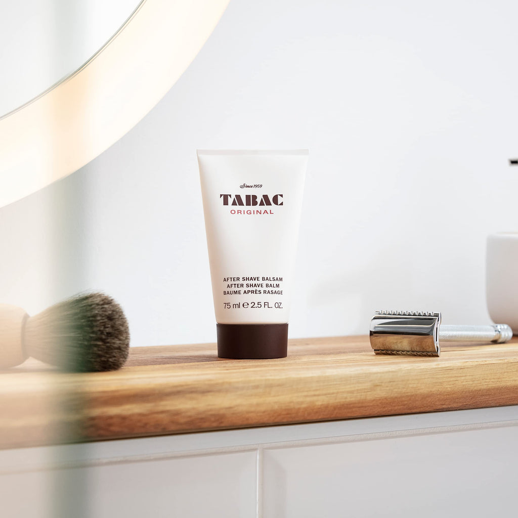 Mäurer & Wirtz Tabac Original Aftershave Balm 75ml