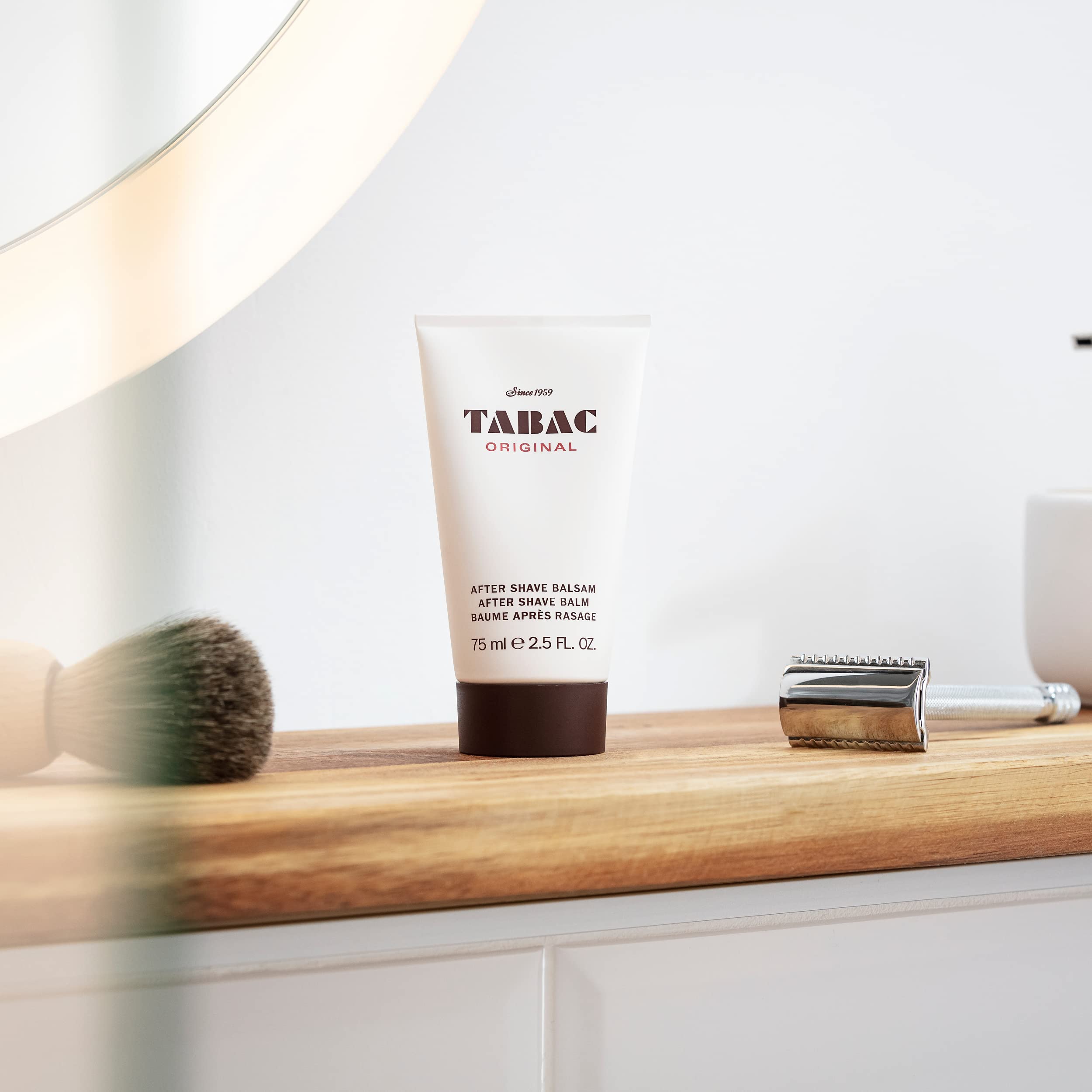 Mäurer & Wirtz Tabac Original Aftershave Balm 75ml