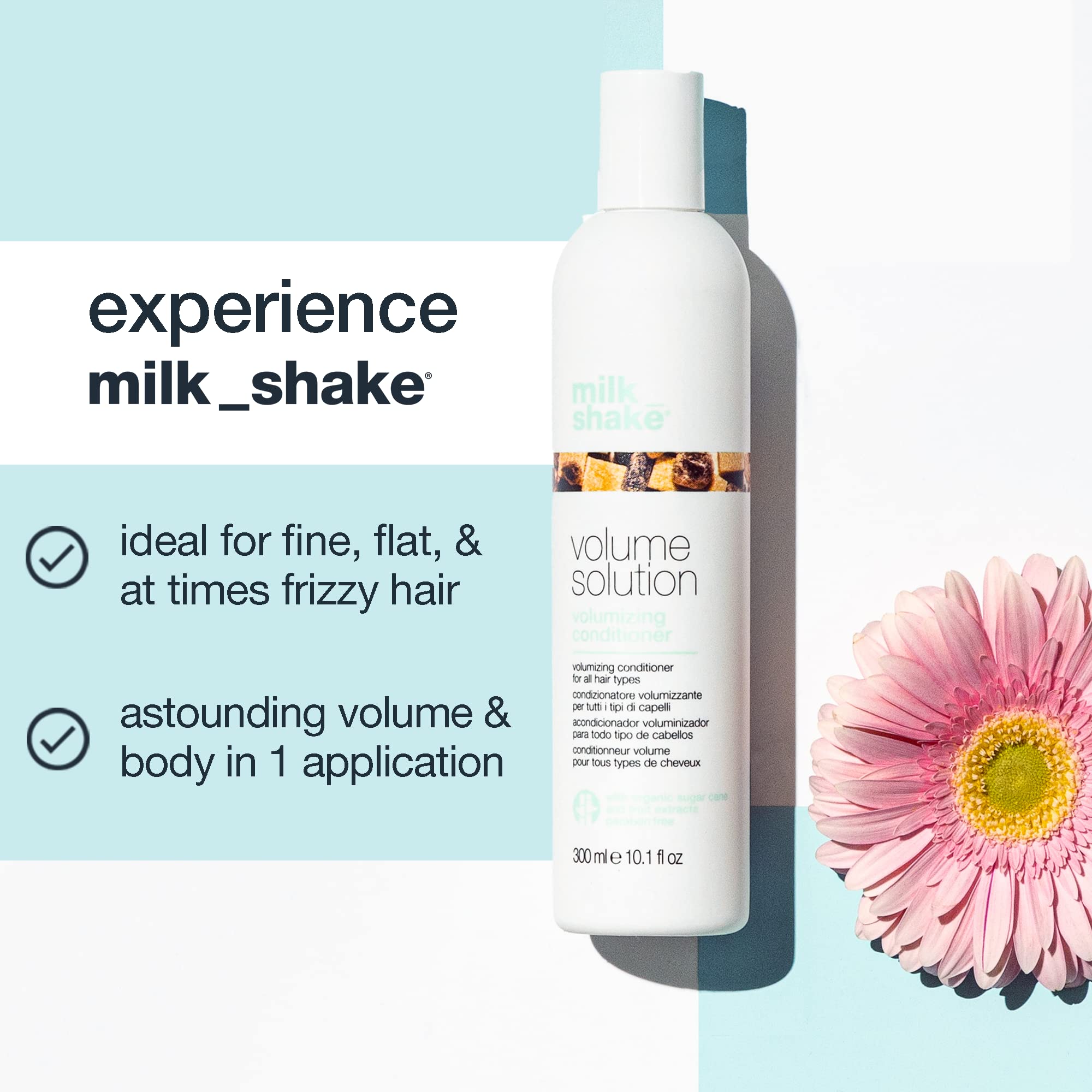 Milk_Shake Volume Solution Conditioner 300ml