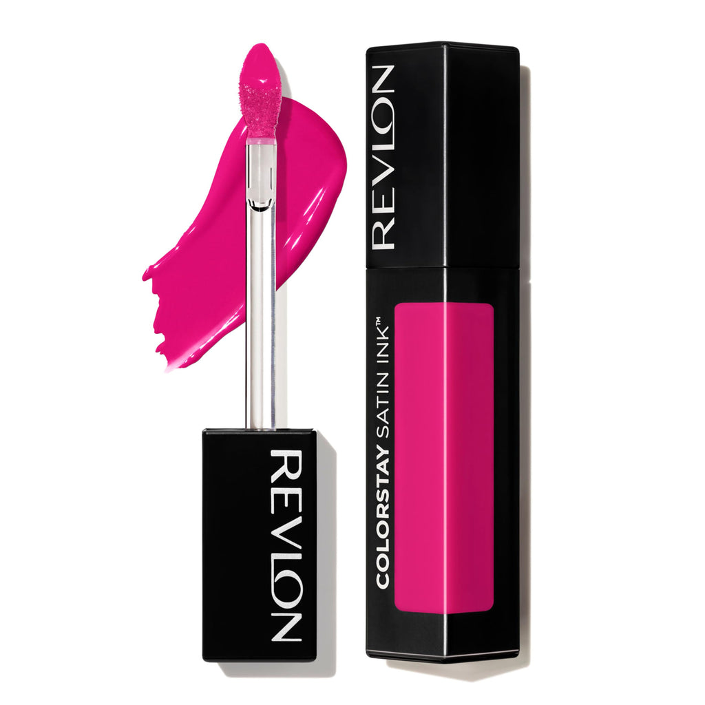 Revlon ColorStay Satin Ink Liquid Lipstick 5ml - 012 Seal The Deal