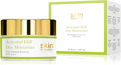 Skin Research Advanced Epidermal Growth Factor Day Moisturiser 50ml