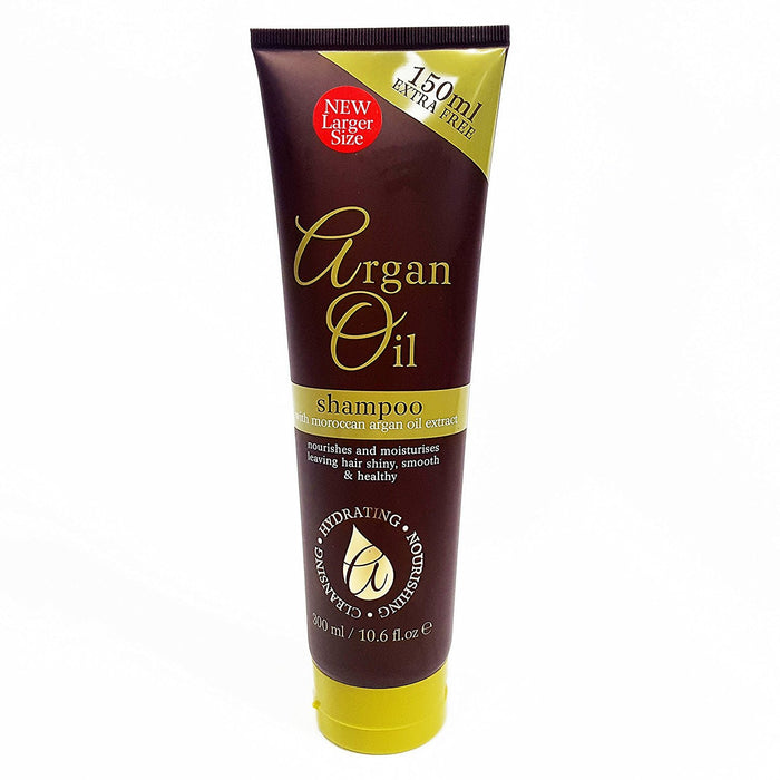 Naturoil Argan Oil Shampoo 12 Pack