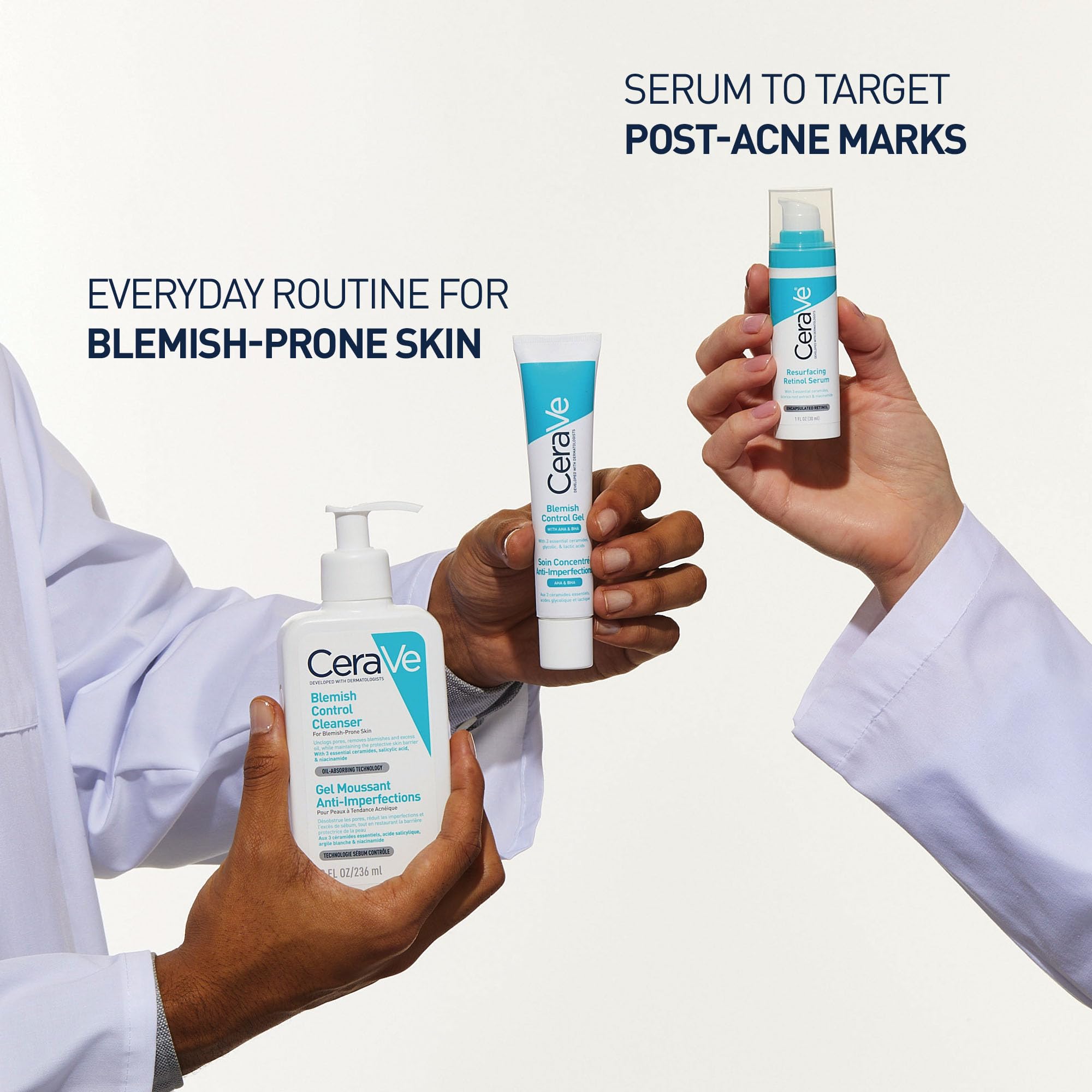 CeraVe Blemish Control Cleanser