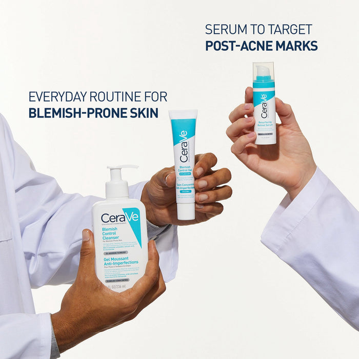 CeraVe Blemish Control Cleanser