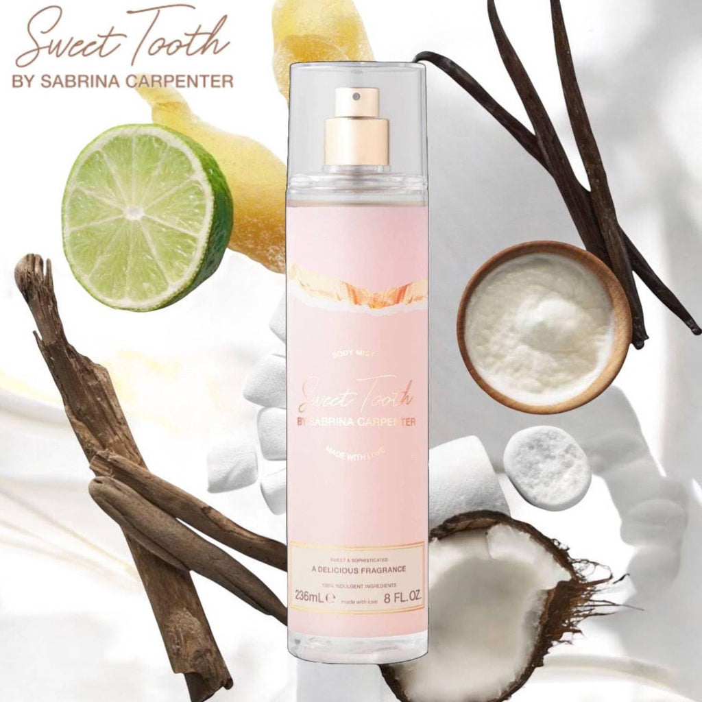 Sabrina Carpenter Sweet Tooth Body Mist 236ml