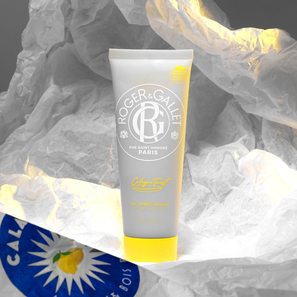 Roger & Gallet Cologne Twist After Shave Gel 75ml