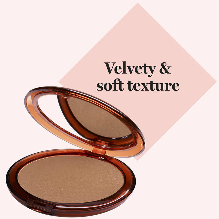 Isadora 48 Matte Tan Bronzing Powder 10g