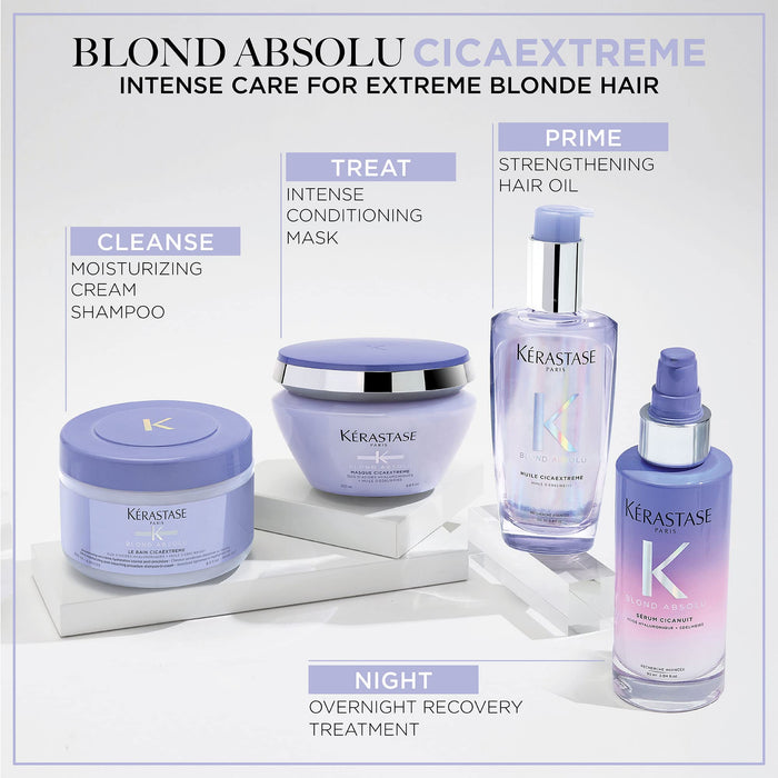 Kérastase Blond Absolu Huile Cicaextreme 100ml