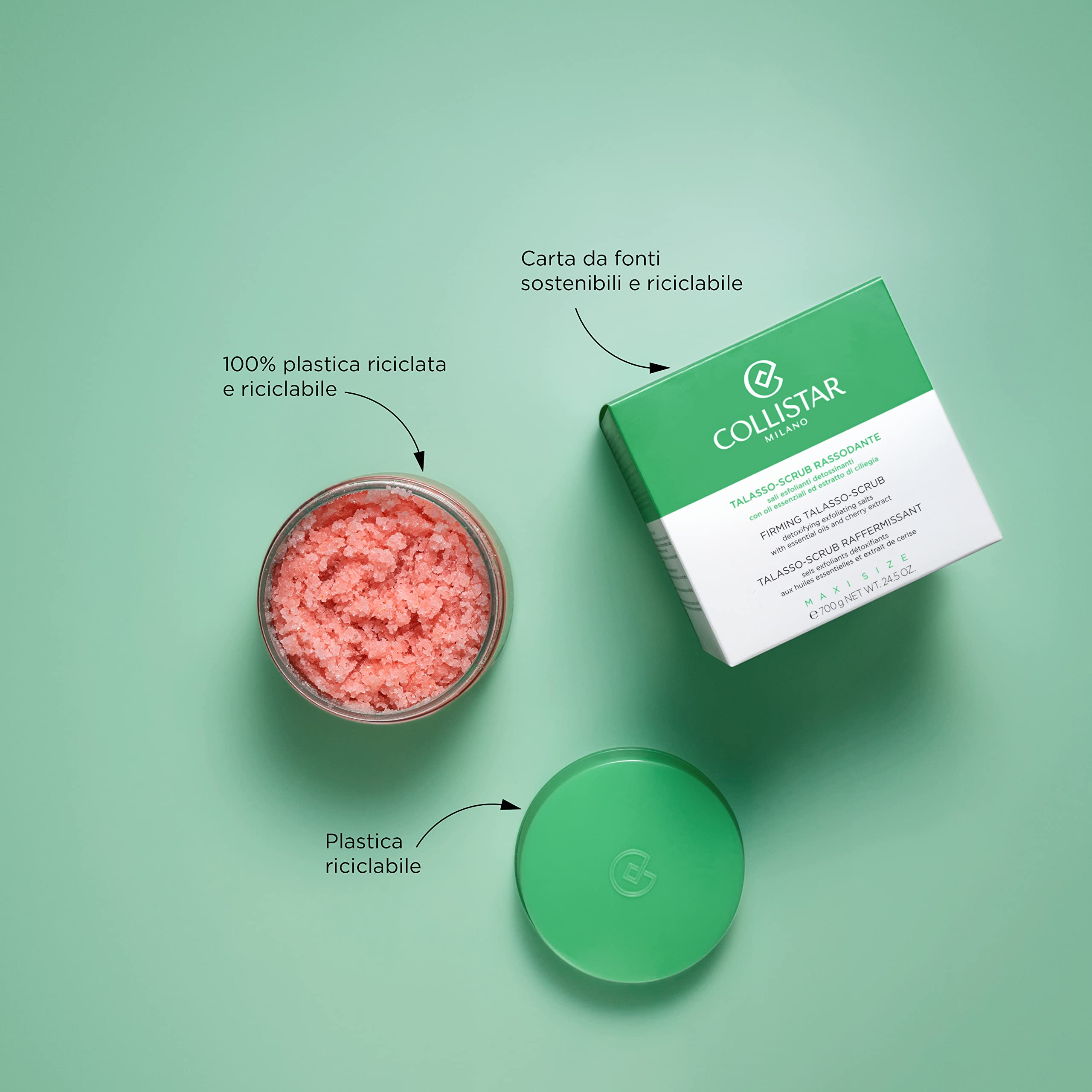 Collistar Firming Talasso-Scrub 300g