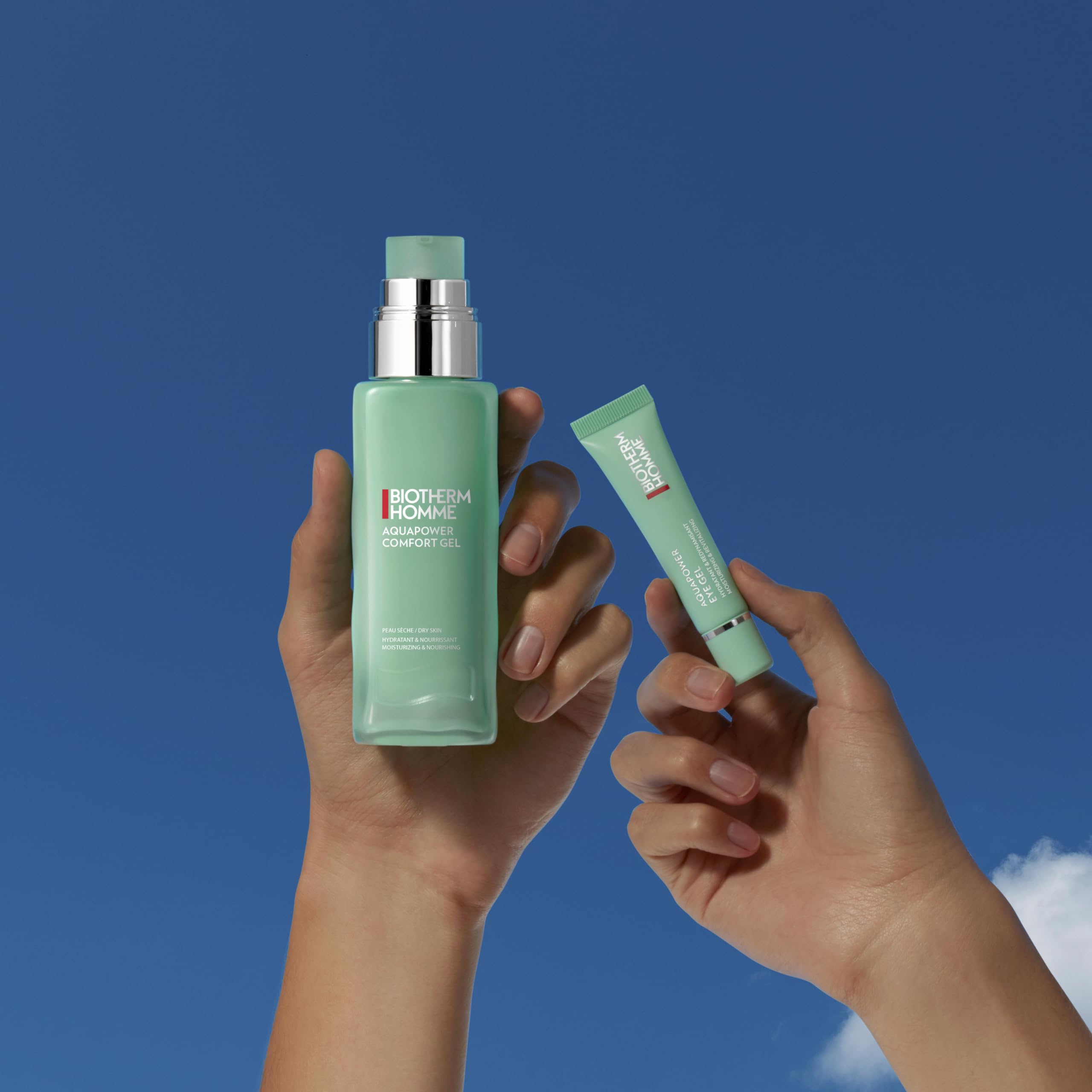 Biotherm Homme Aquapower Comfort Gel 75ml