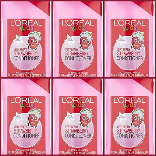 L'Oreal Paris Kids Conditioner Strawberry