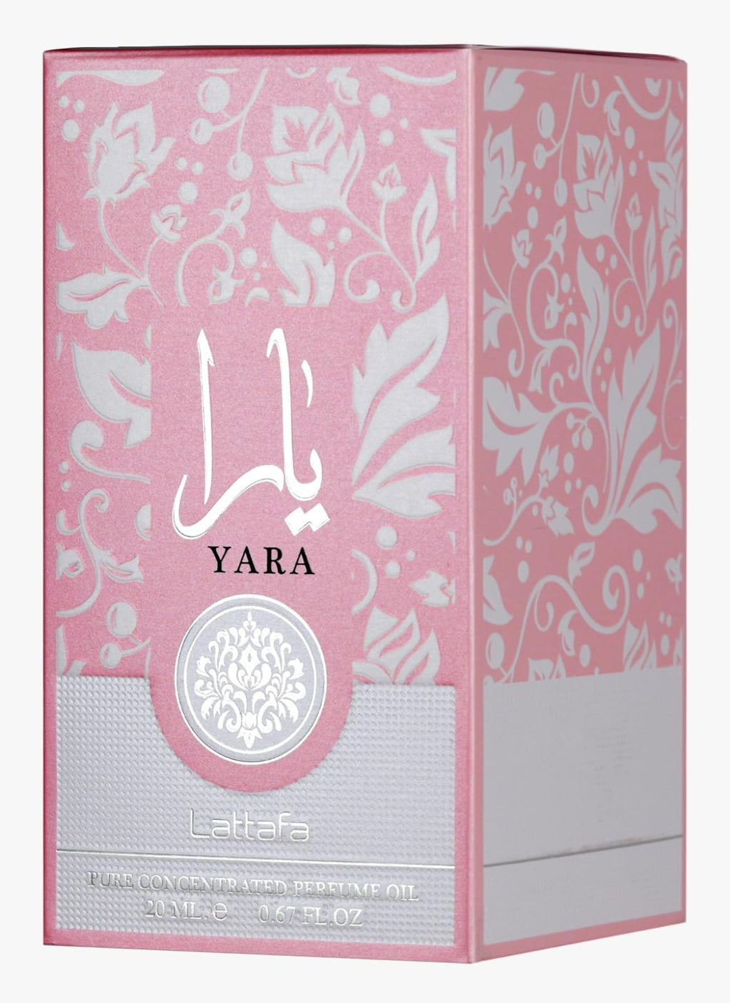 Lattafa Perfumes Yara Perfume Oil 20ml