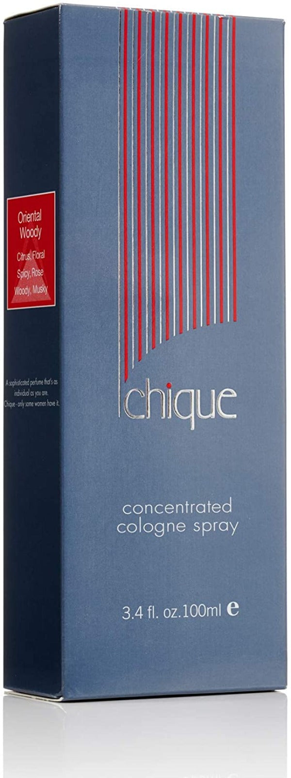 Taylor Of London Chique Concentrated Cologne 100ml Spray - Perfume & Cologne at MyBeautyBoutique by Taylor Of London