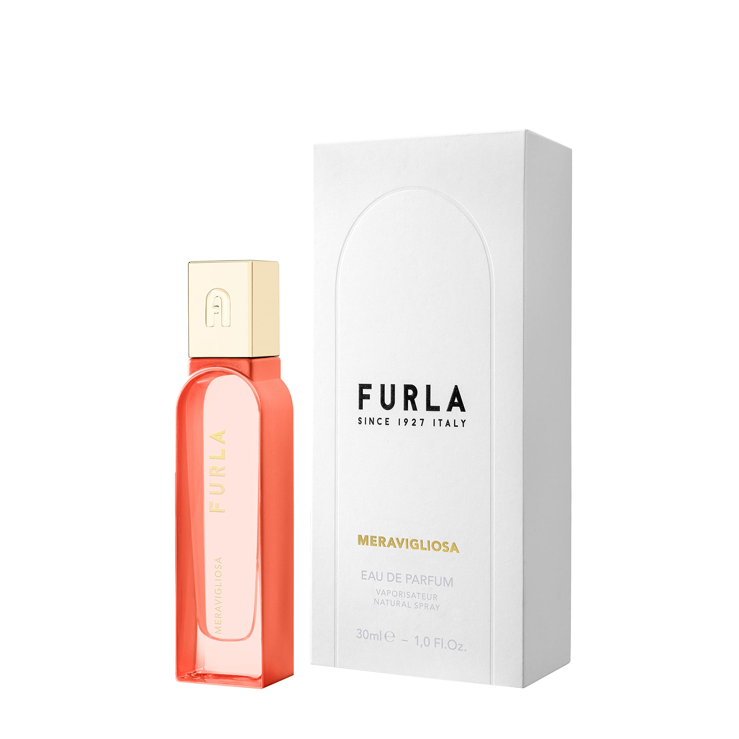 Furla Meravigliosa Eau de Parfum 30ml Spray - Eau de Perfume at MyBeautyBoutique by Furla