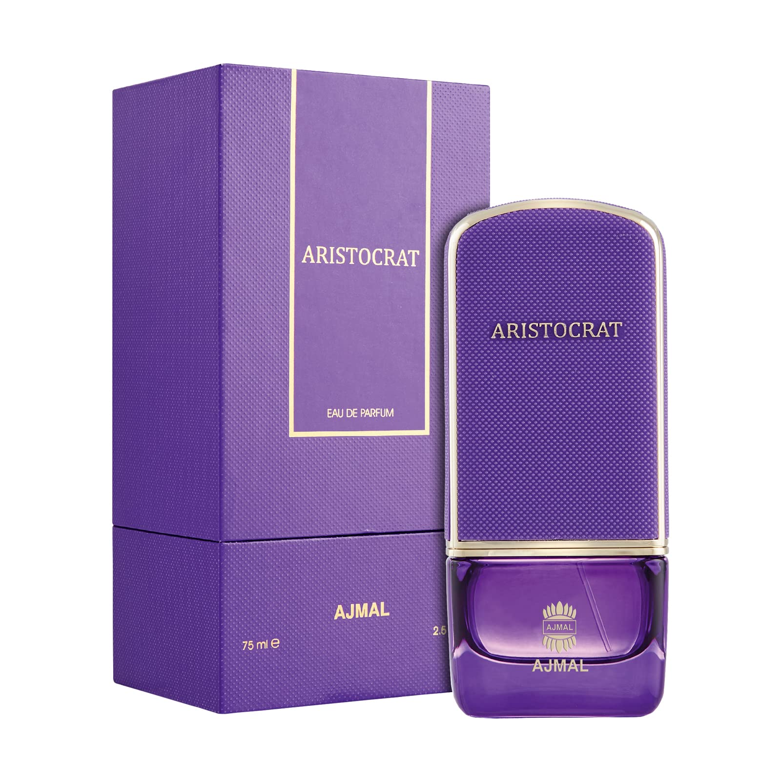Ajmal Aristocrat for Her Eau de Parfum 75ml Spray