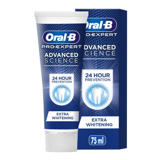 Oral-B Pro-Expert Advanced Science Extra White Toothpaste