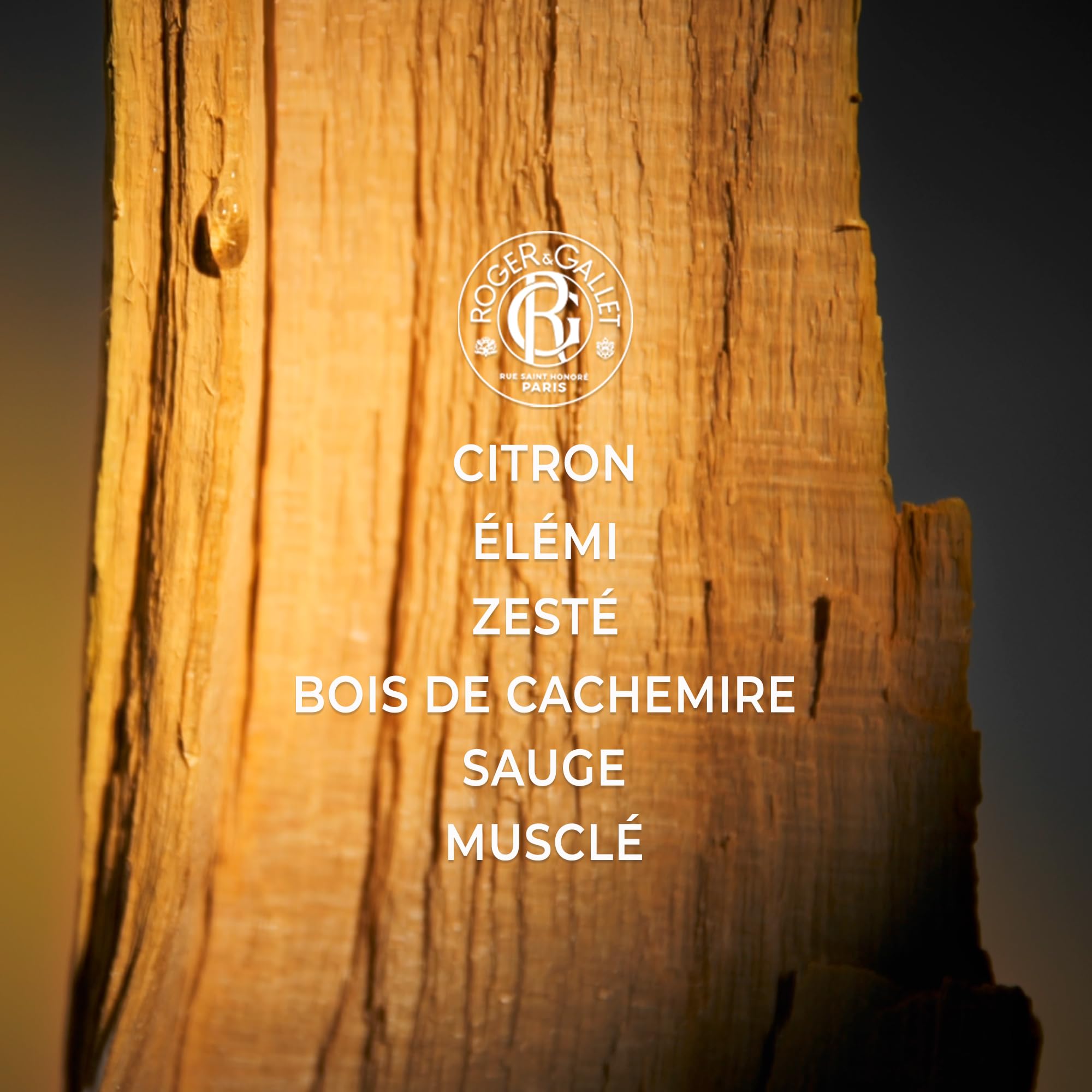 Roger & Gallet Cologne Twist Eau de Cologne 100ml Spray