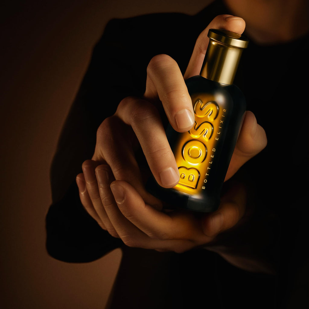 Hugo Boss Bottled Elixir 100ml Spray - Eau de Perfume at MyBeautyBoutique by Hugo Boss