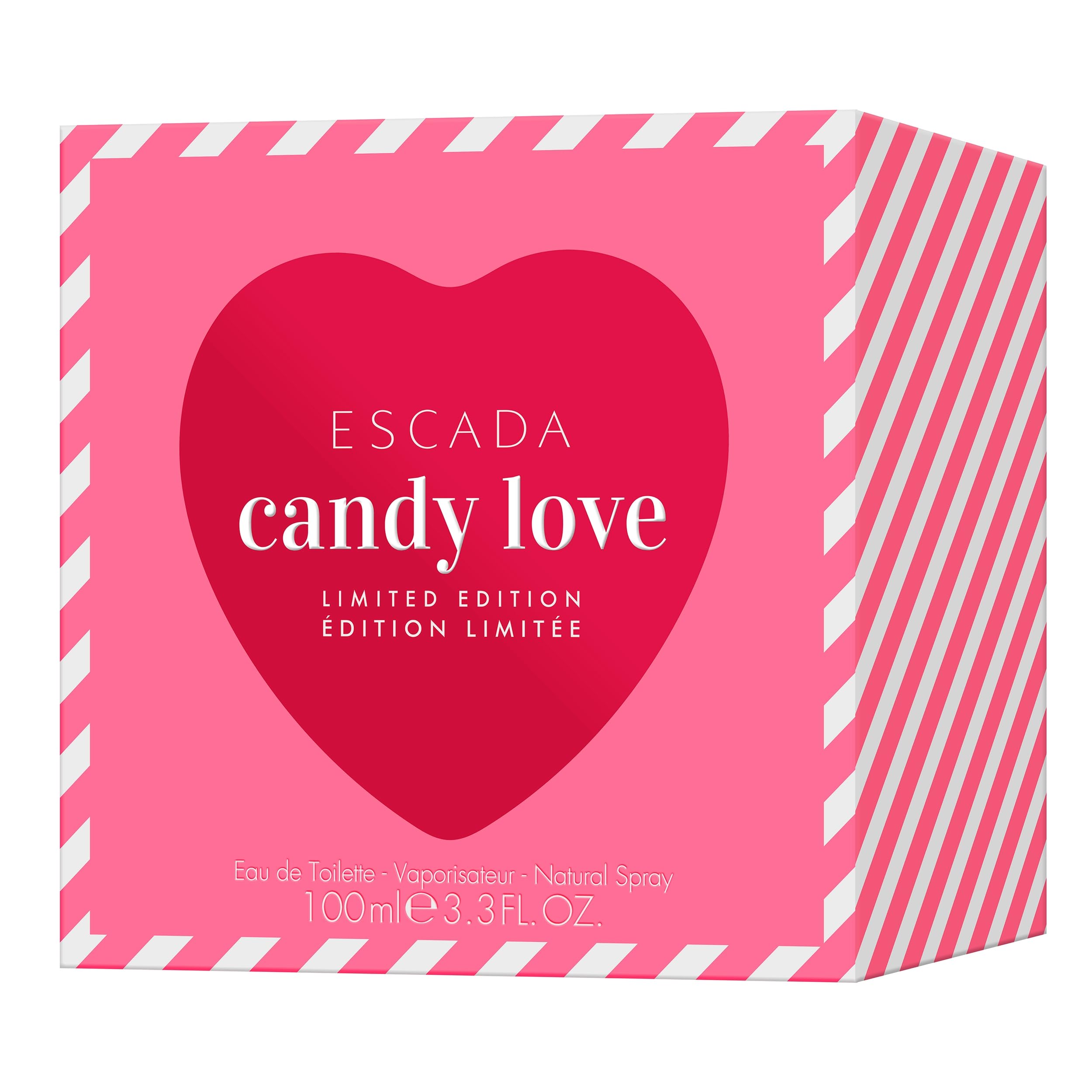 Escada Candy Love Eau de Toilette 100ml Spray