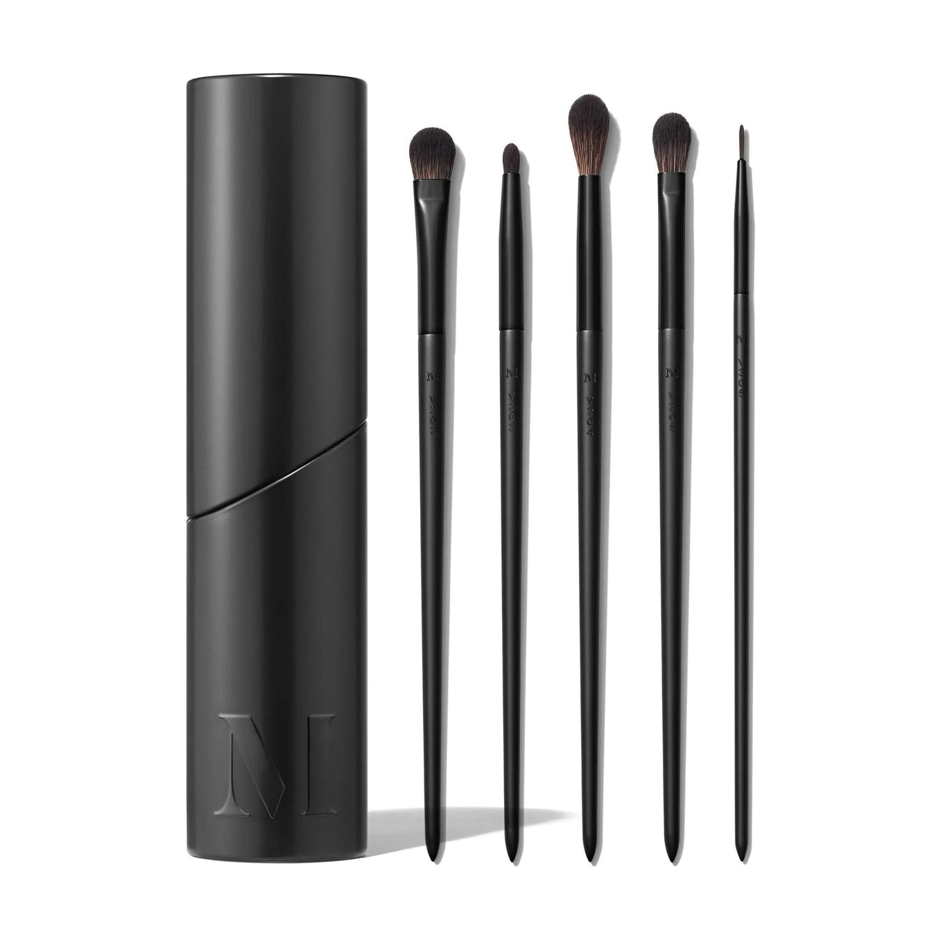 Morphe Vegan Pro Eye Bush Set 5 Pieces