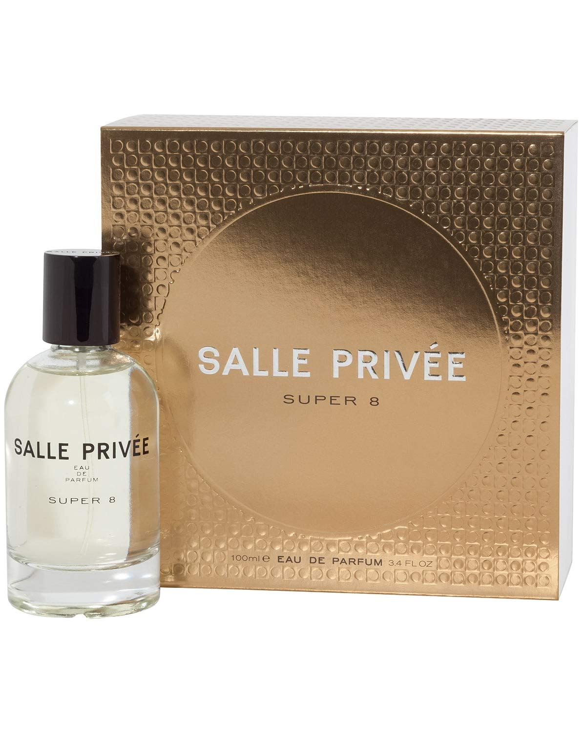 Salle Privée Super 8 Eau de Parfum 100ml Spray
