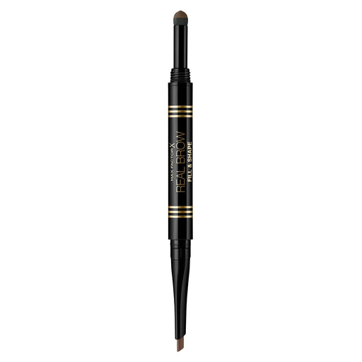 Max Factor Real Brow Fill  Shape 02 Soft Brown Eyebrow Pencil 0.6g