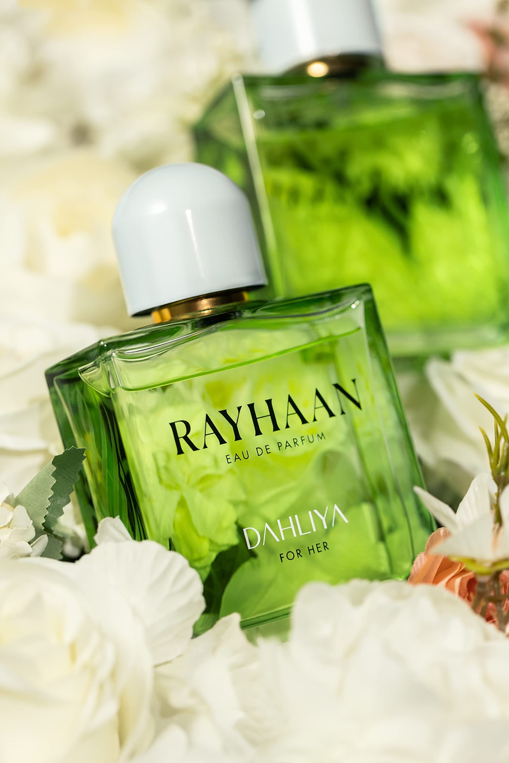 Rayhaan Dahliya Eau de Parfum 100ml - Eau De Parfum at MyBeautyBoutique by Rayhaan