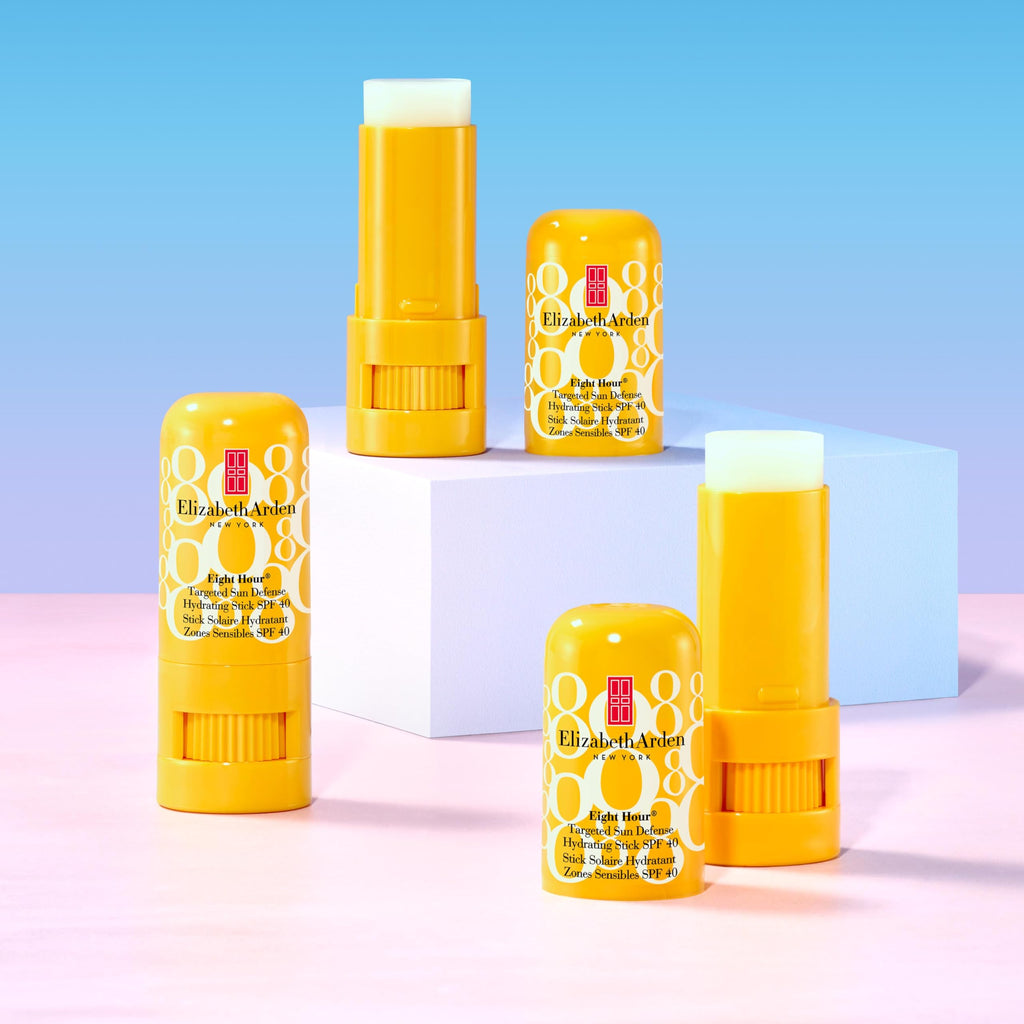 Elizabeth Arden Eight Hour Cream Targeted Sun Defense Stick SPF40 6.8g