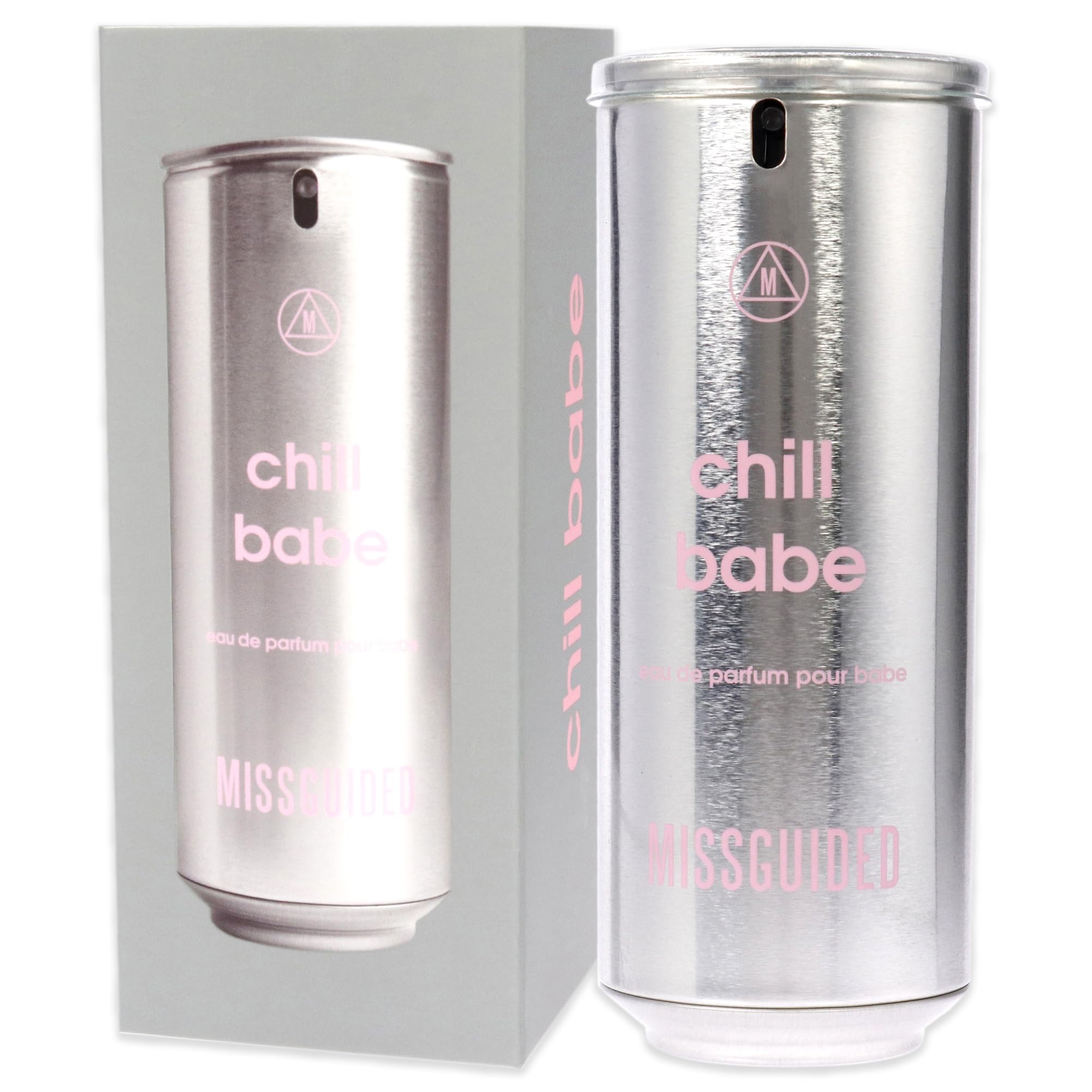 Missguided Chill Babe Eau de Parfum 80ml Spray