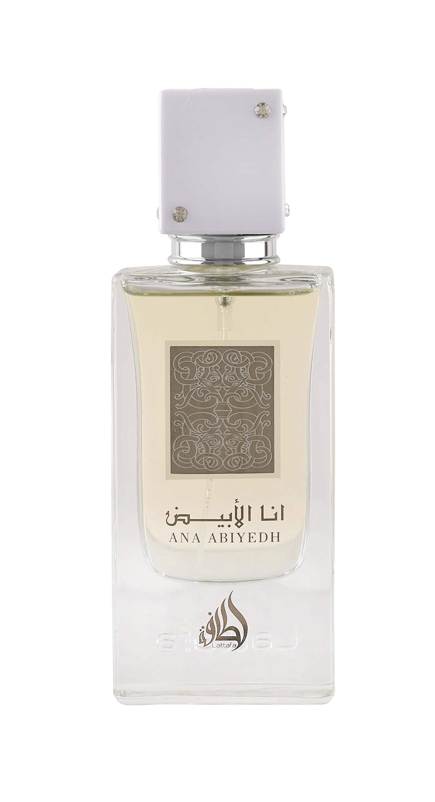 Lattafa Perfumes Ana Abiyedh Eau de Parfum 60ml Spray - Unisex at MyBeautyBoutique by Lattafa Perfumes