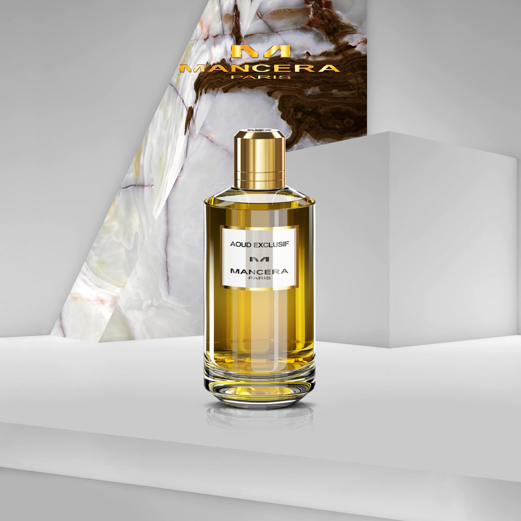 Mancera Aoud Exclusif Eau de Parfum 120ml Spray
