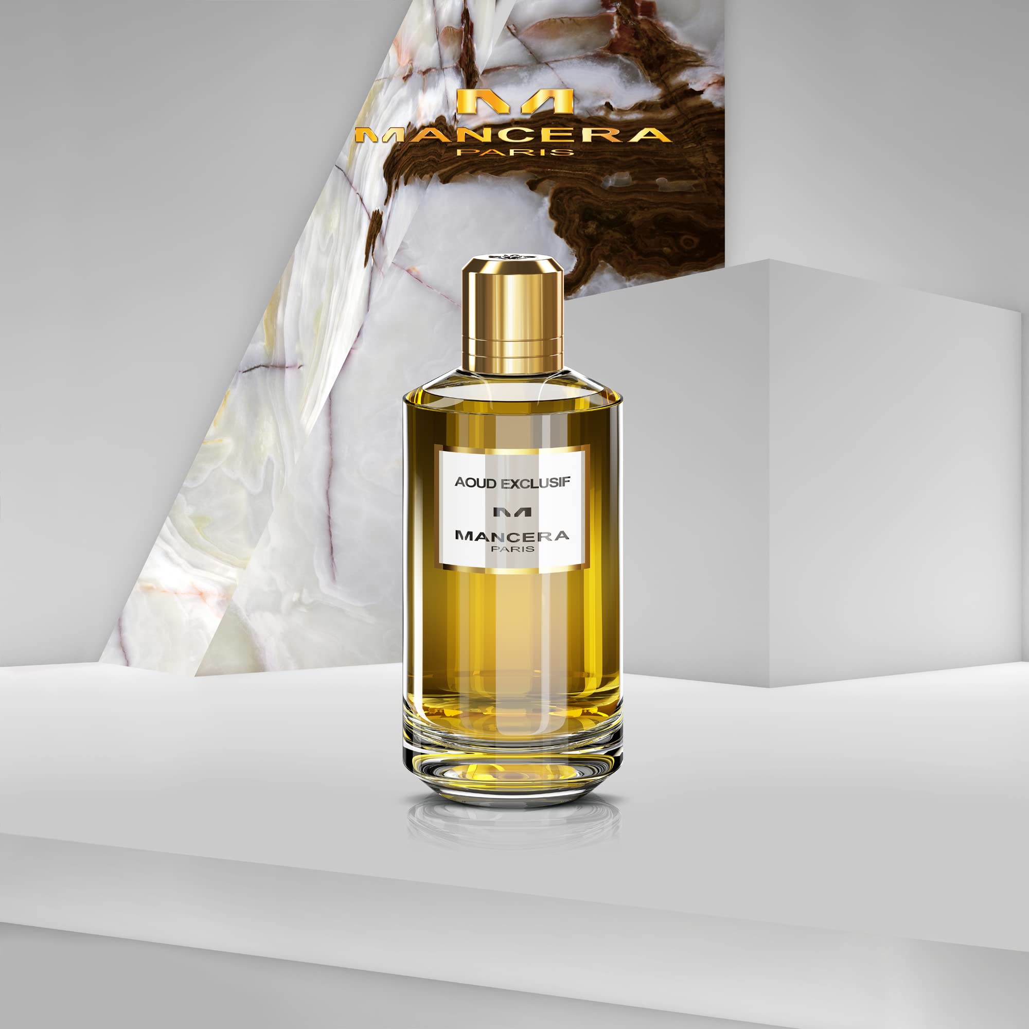 Mancera Aoud Exclusif Eau de Parfum 120ml Spray