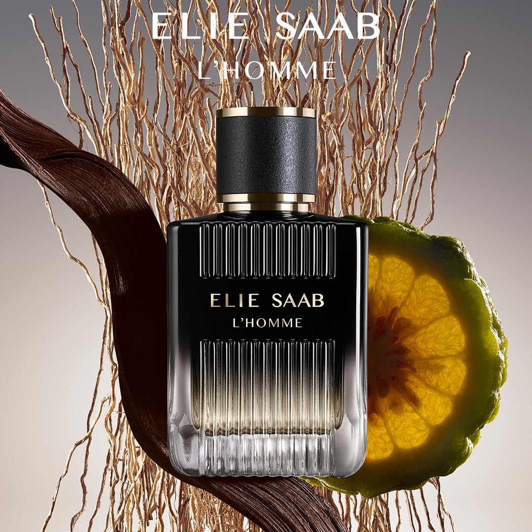 Elie Saab L'Homme Eau de Parfum 100ml Spray