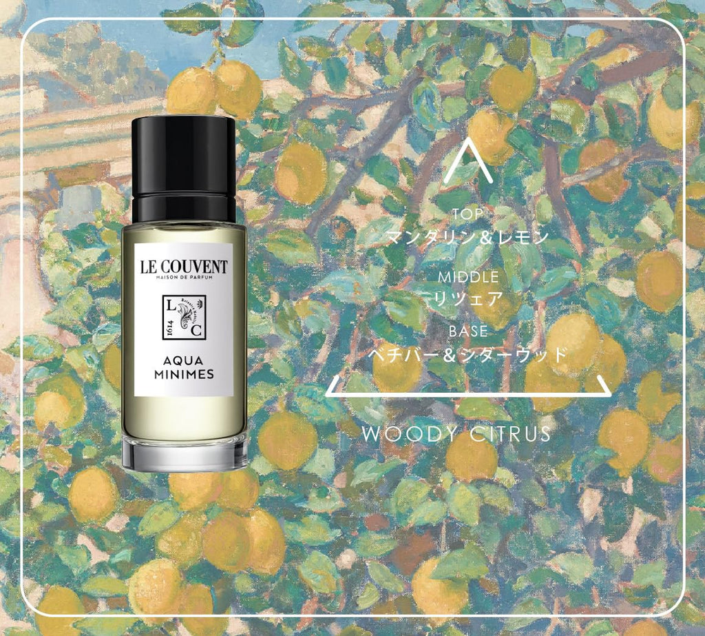 Le Couvent des Minimes Aqua Minimes Cologne Intense 50ml Spray