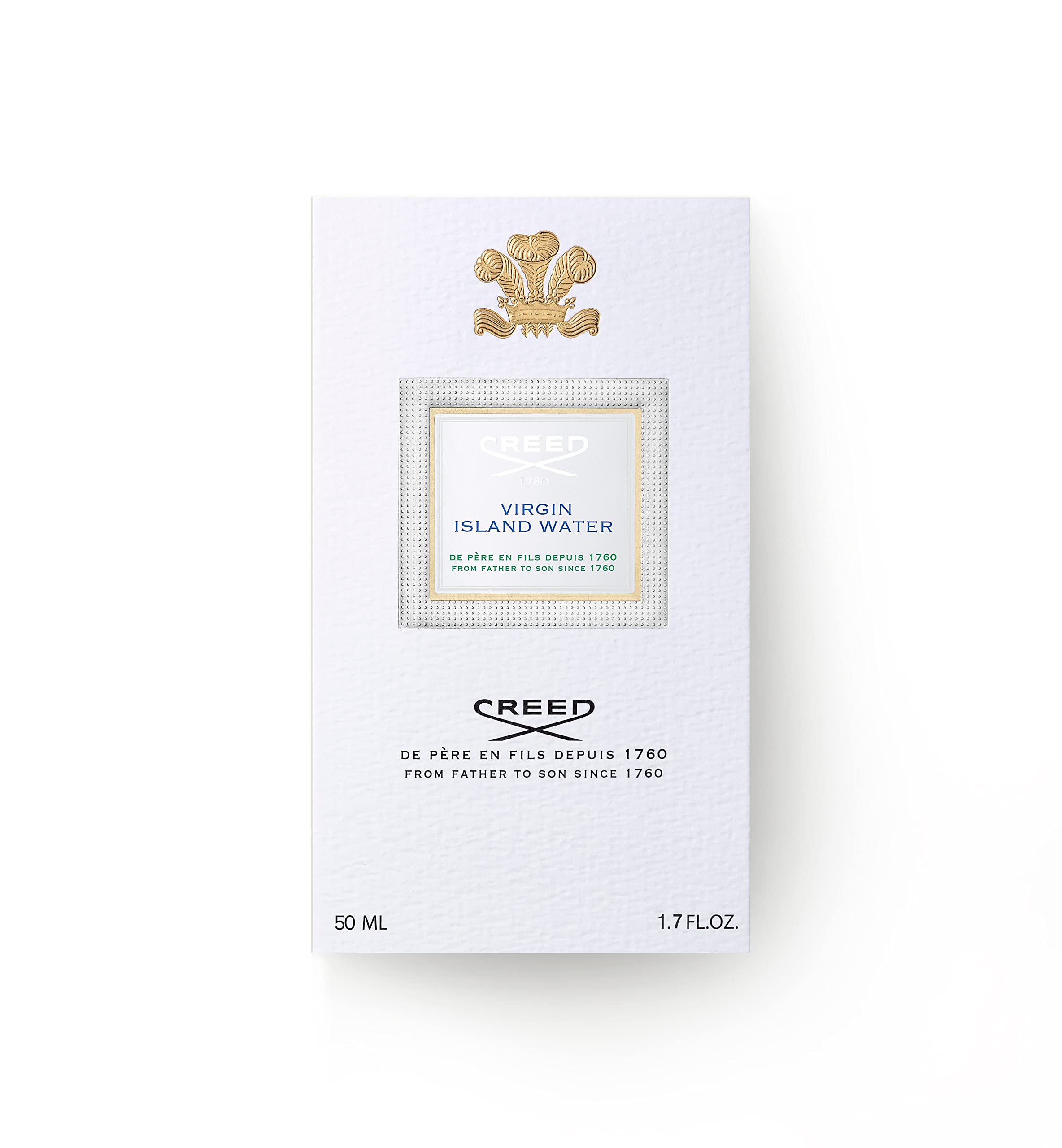 Creed Virgin Island Water Eau de Parfum 50ml Spray