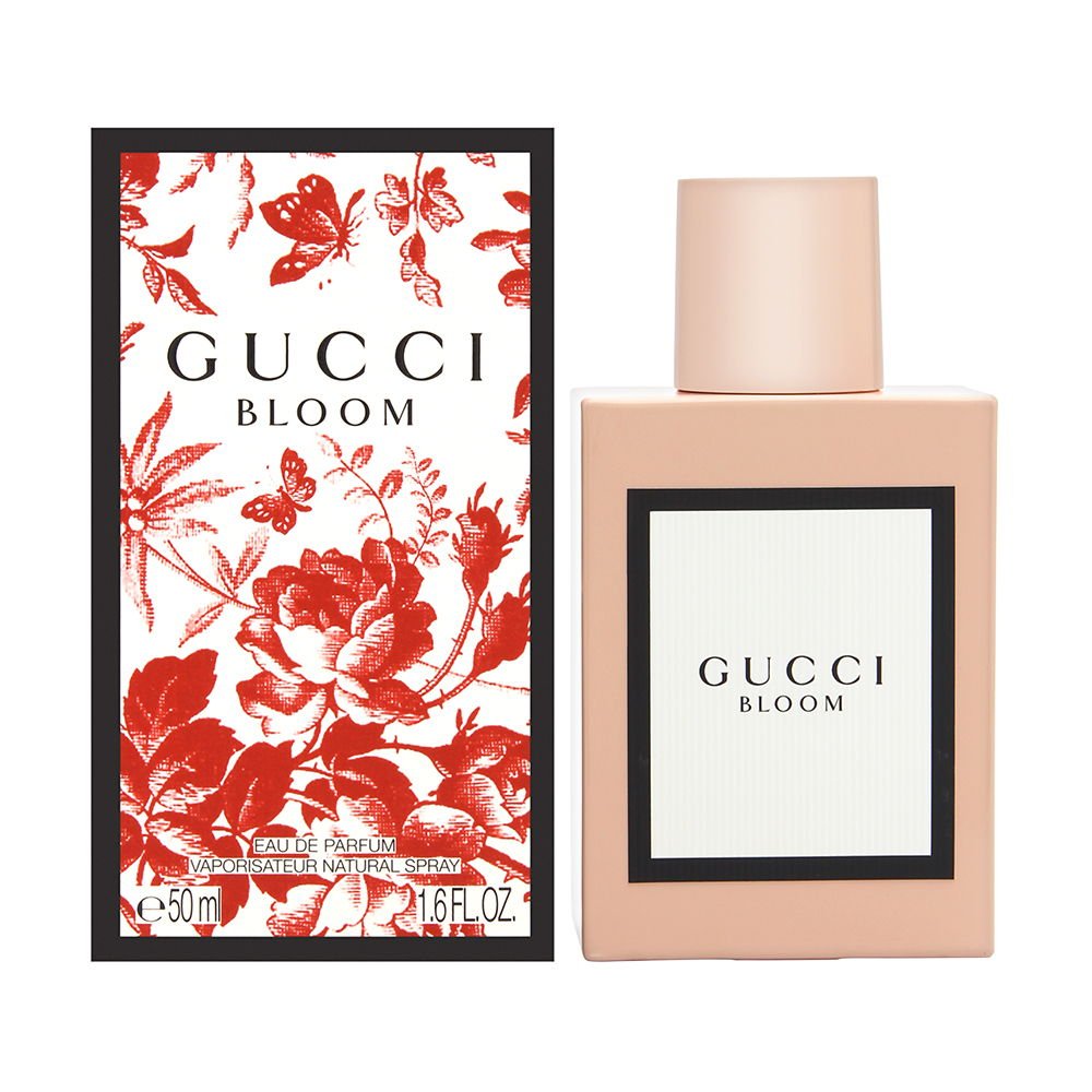 Bloom Gucci 2 Piece Gift Set: Eau De Parfum 100ml - Eau De Parfum 10ml - Perfume & Cologne at MyBeautyBoutique by Gucci