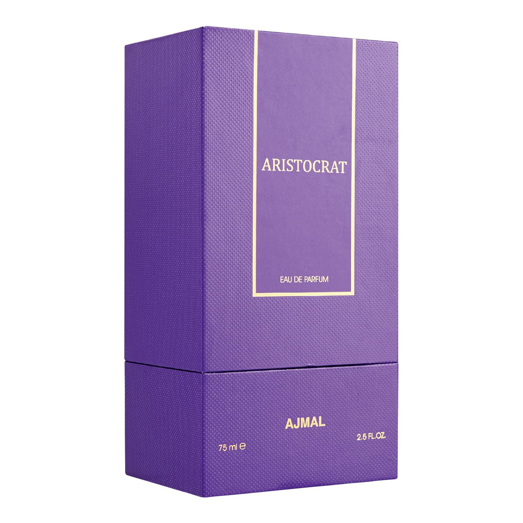 Ajmal Aristocrat for Her Eau de Parfum 75ml Spray