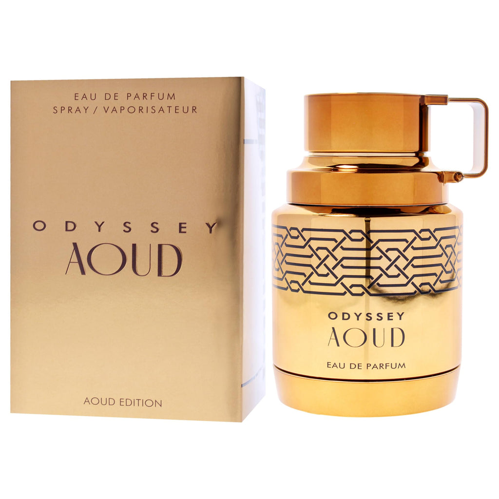 Armaf Odyssey Aoud Eau de Parfum 60ml Spray