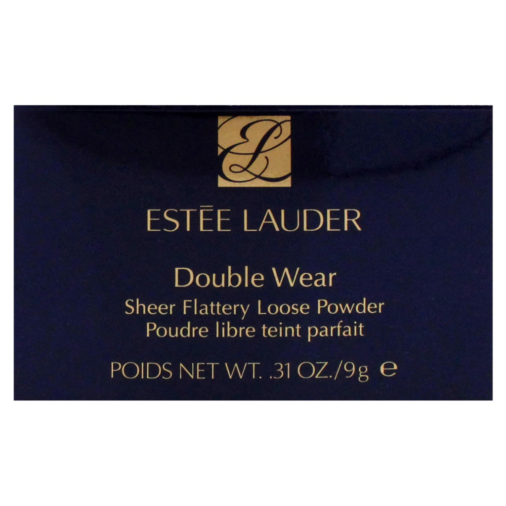 Estée Lauder Double Wear Sheer Flattery Loose Powder 9g - Light Medium Matte