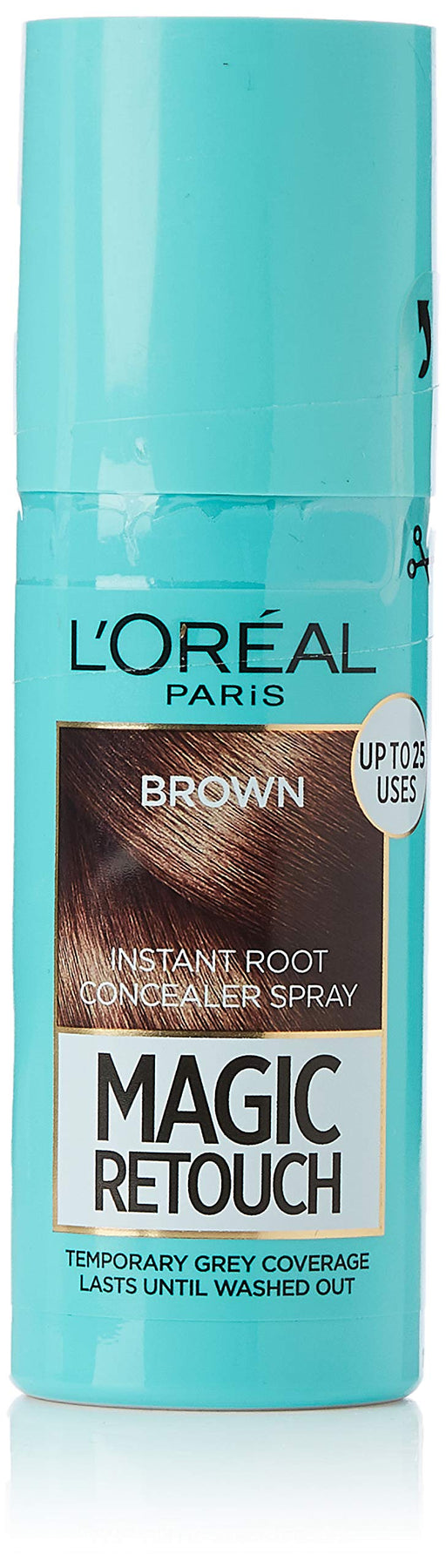 L'Oreal Paris Magic Retouch Spray 3 Brown