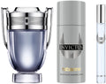 Paco Rabanne Invictus EDT 100ml  + 150ml Deodorant Spray + 10ml Mini