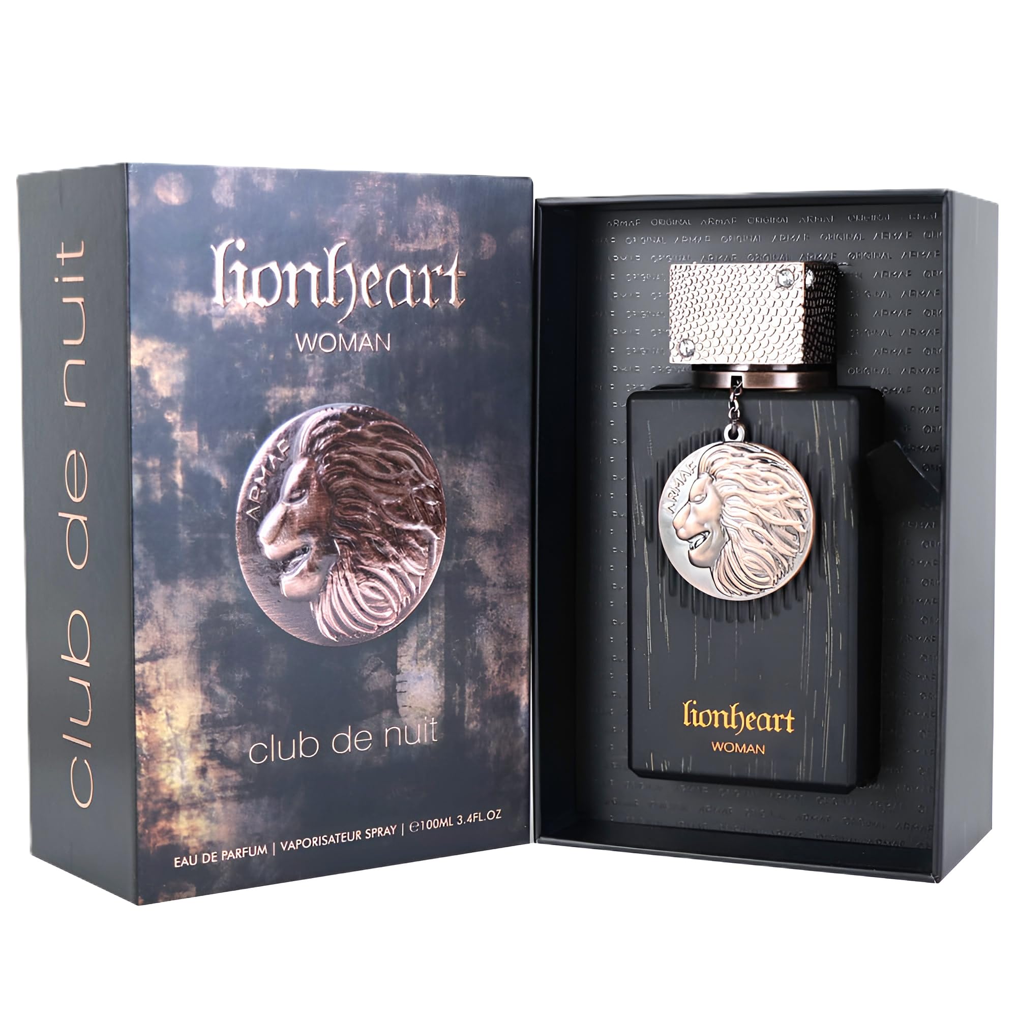 Armaf Club De Nuit Lionheart Woman Eau De Parfum 100ml Spray