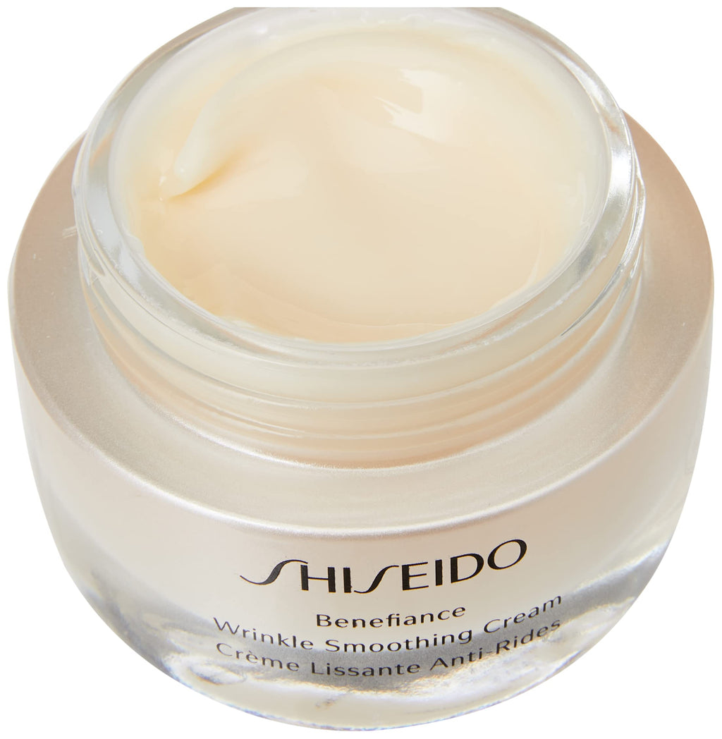 Shiseido Benefiance Wrinkle Smoothing Cream 50ml