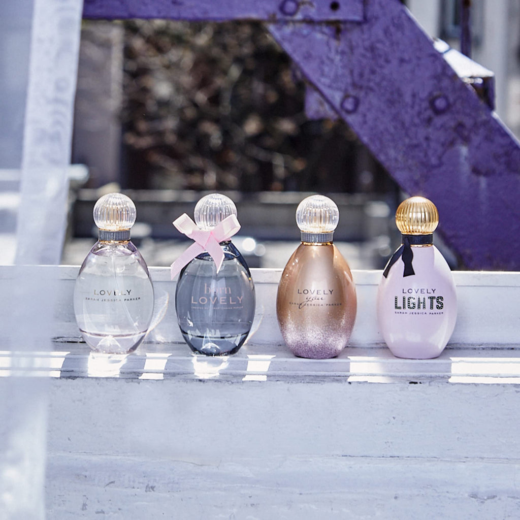 Sarah Jessica Parker Lovely Lights Eau de Parfum 100ml Spray