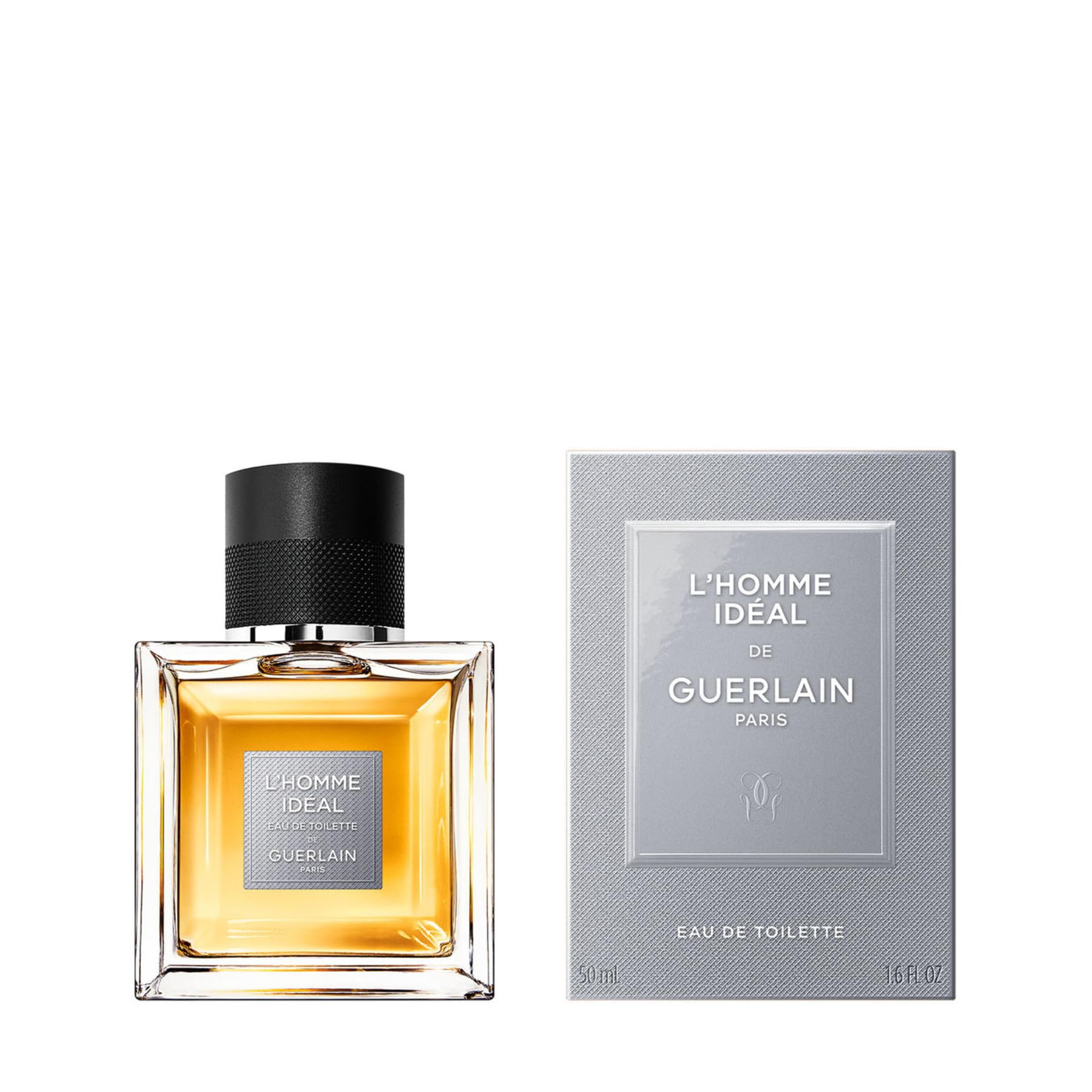 Guerlain L'Homme Ideal Eau de Toilette 50ml Spray - Fragrance at MyBeautyBoutique by Guerlain