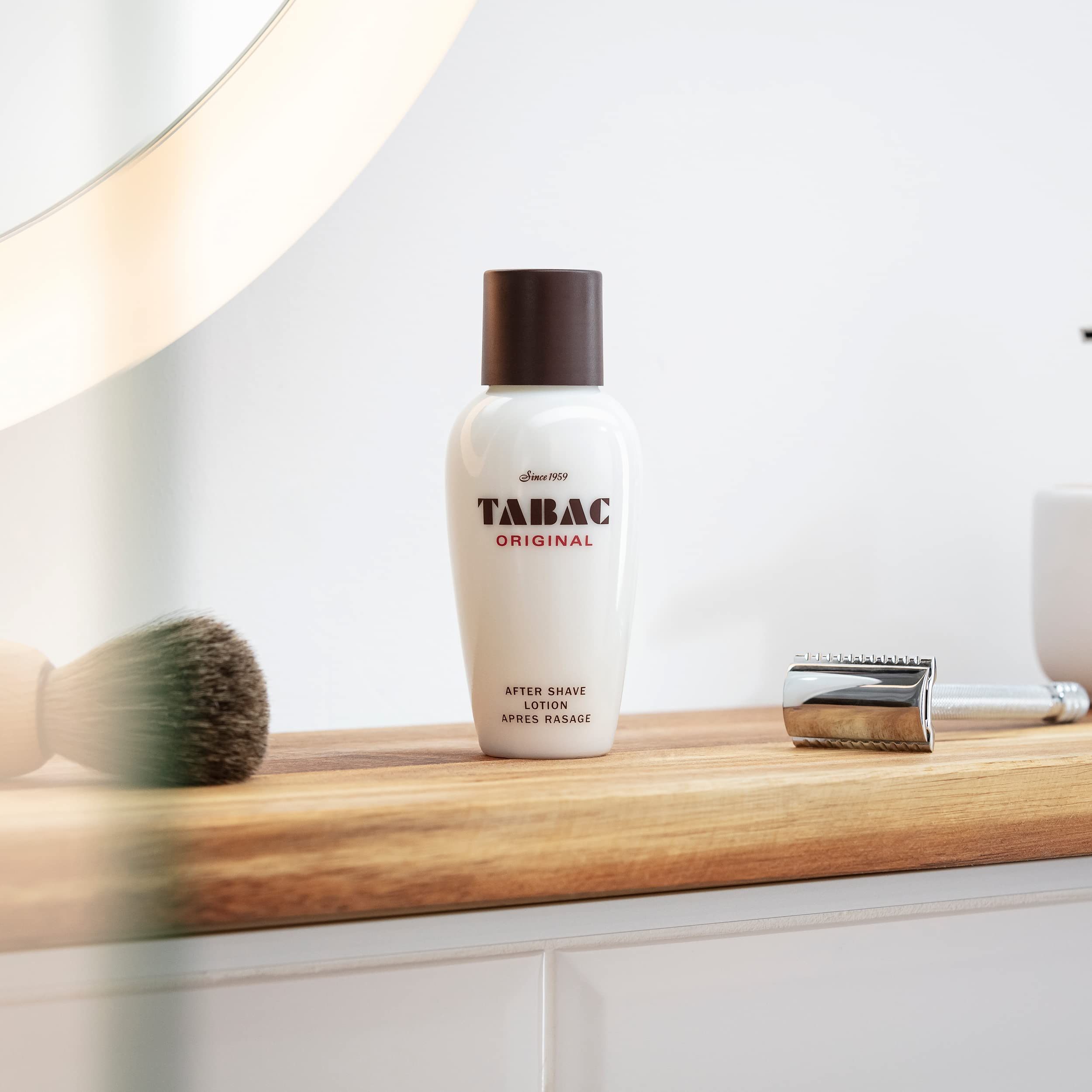 Mäurer & Wirtz Tabac Original Aftershave 300ml Splash